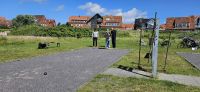 Bild 1 von Zweites Offenes Boule-Turnier der Juist-Stiftung: Klein aber fein!