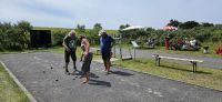 Bild 4 von Zweites Offenes Boule-Turnier der Juist-Stiftung: Klein aber fein!