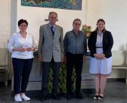 Bild 0 von Neuer Kirchenvorstand wurde im Amt eingeführt