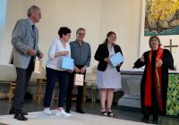 Bild 4 von Neuer Kirchenvorstand wurde im Amt eingeführt