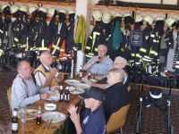 Bild 2 von Beim Gruppenwettkampf übte die Feuerwehr mal anders