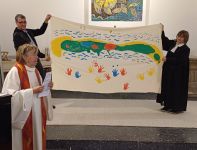 Bild 0 von Jubiläumsgottesdienst am vergangenen Freitag