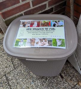 Bild 0 von Auch von Juist aus wird die „Aktive Tierhilfe e V“ jetzt unterstützt