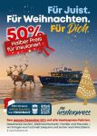 Bild 0 von Insulaner fahren im Dezember für den halben Preis mit dem Inselexpress