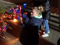 Bild 5 von Feuerwehr konnte erstmalig eigenen Weihnachtsbaum aufstellen