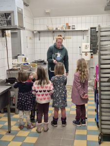 Bild 0 von Projektwoche „Vom Korn zum Brot“ von Kinner un Lü