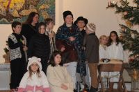 Bild 9 von Zum Krippenspiel eine volles Gotteshaus an Heiligabend