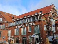 Bild 1 von Winterzeit ist Bauzeit: Rundgang über Juist – 1. Teil