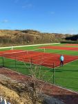 Bild 1 von Jahresabschlusstraining beim Juister Tennis-Club am Meer