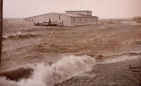 Bild 0 von 50 Jahre Januar-Sturmflut 1976