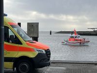 Bild 1 von Feuerwehr rückte zu ersten Einsätzen in 2026 gleich zweimal aus