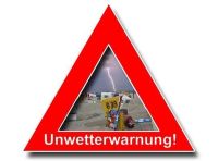 Bild 0 von Hinweise der Gemeinde zur aktuellen Wetterentwicklung