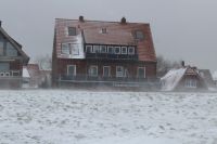 Bild 2 von JNN-Fototour: Unterwegs auf Juist im Schneesturm