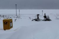 Bild 4 von JNN-Fototour: Unterwegs auf Juist im Schneesturm