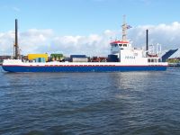 Bild 0 von Fracht wurde und Fähre wird teurer