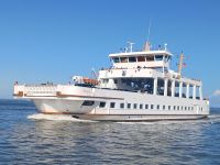 Bild 3 von Neben der Witterung ist auch der Juister Hafen ein Problem