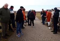 Bild 6 von Gemeinsames Bosseln von Heimatvereín und IG Loog