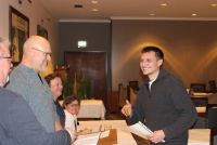 Bild 3 von SKJ ehrt zwei ehemalige Vorsitzende für 70jährige Mitgliedschaft