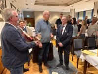 Bild 5 von SKJ ehrt zwei ehemalige Vorsitzende für 70jährige Mitgliedschaft