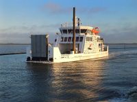 Bild 0 von Norderneyer Alternativ-Reederei Meine Fähre meldete Insolvenz an