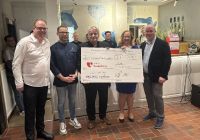 Bild 1 von Juist kocht für KinderHerzen: Ein Abend voller Genuss und Engagement