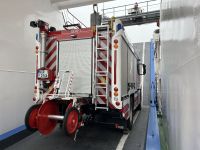 Bild 5 von Hilfeleistungslöschfahrzeug der Feuerwehr eingetroffen