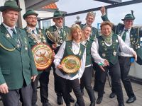 Bild 3 von König Jann I. übernahm die Regentschaft im Schützenverein