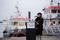 Bild 5 von Neues Vermessungsschiff erhielt den Namen „Memmert“