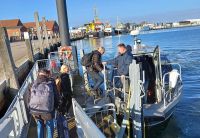 Bild 0 von Neue Abendverbindung nach Norderney mit dem Töwi