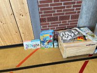 Bild 4 von Minisportabzeichen in der Turnhalle auf Juist