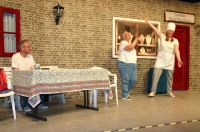 Bild 3 von Theaterpremiere auf Juist: Fotostrecke von Andreas Arneke