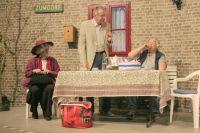 Bild 6 von Theaterpremiere auf Juist: Fotostrecke von Andreas Arneke