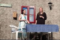 Bild 5 von Theaterpremiere auf Juist: Fotostrecke von Meike Adam