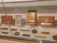 Bild 6 von 90 Jahre Segelklub Juist als Sonderausstellung im Inselmuseum eröffnet