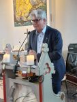 Bild 5 von Ehemaliger Bundespräsident war Ehrengast beim Juister Stiftermahl