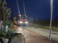 Bild 1 von Feuerwehr hatte gleich zwei Einsätze in einer Nacht